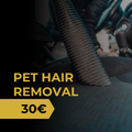 Pet Hair Removal