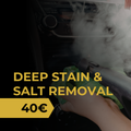 Deep Stain & Salt Removal