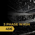 3 Phase Wash