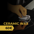 Ceramic Wax Application