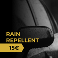 Rain Repellent Application
