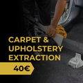 Carpet & Upholstery Extraction